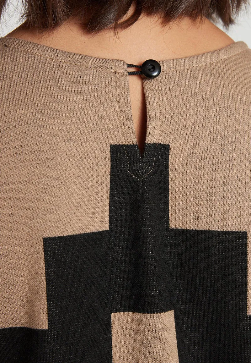 Langarmkleid Milio