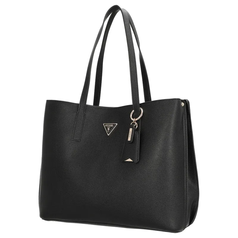 Guess Meridian II Girlfriend - Bolso de hombro 37 cm (black)