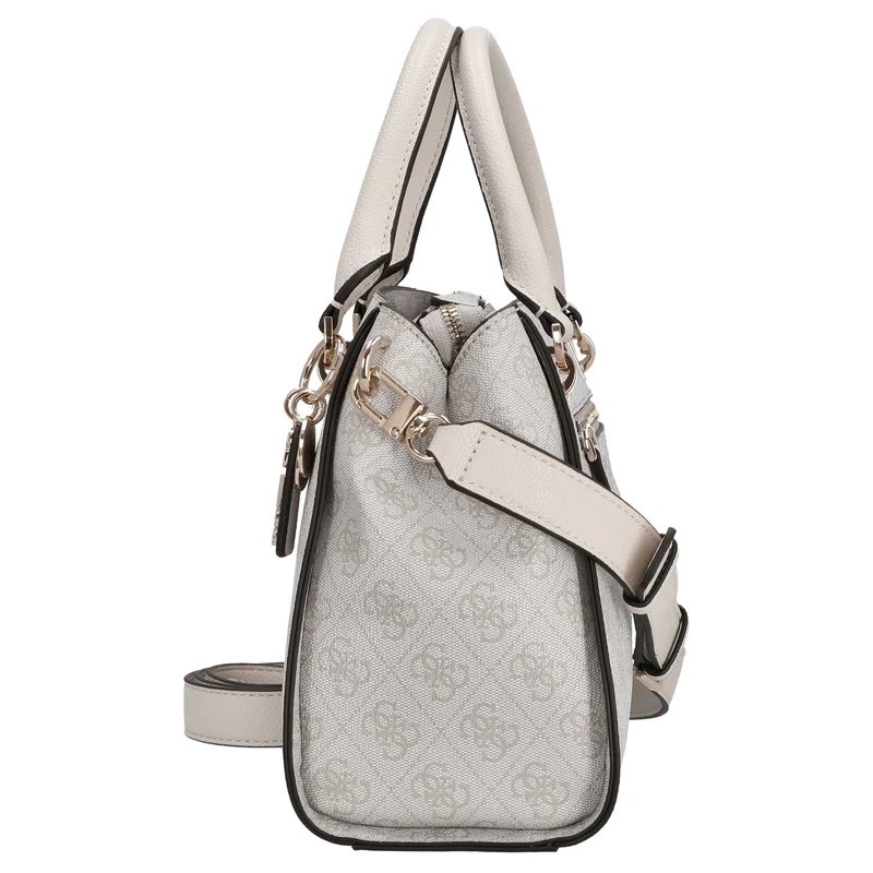 Guess Noelle II - Bolso de mano 31.5 cm (bone logo)