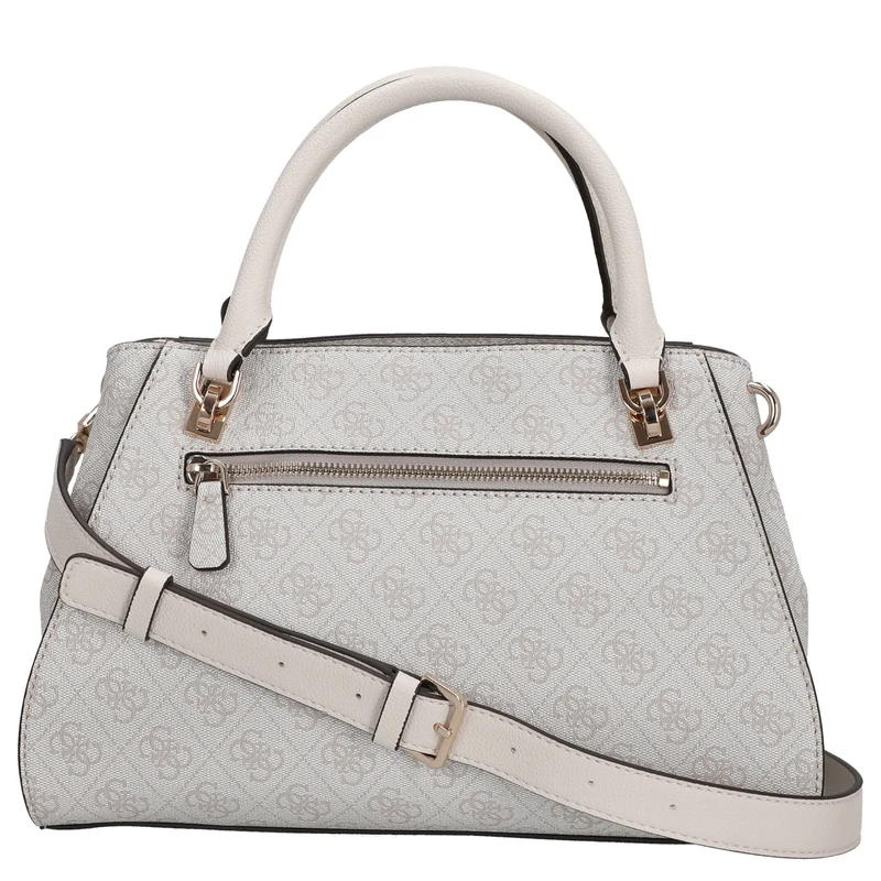 Guess Noelle II - Bolso de mano 31.5 cm (bone logo)