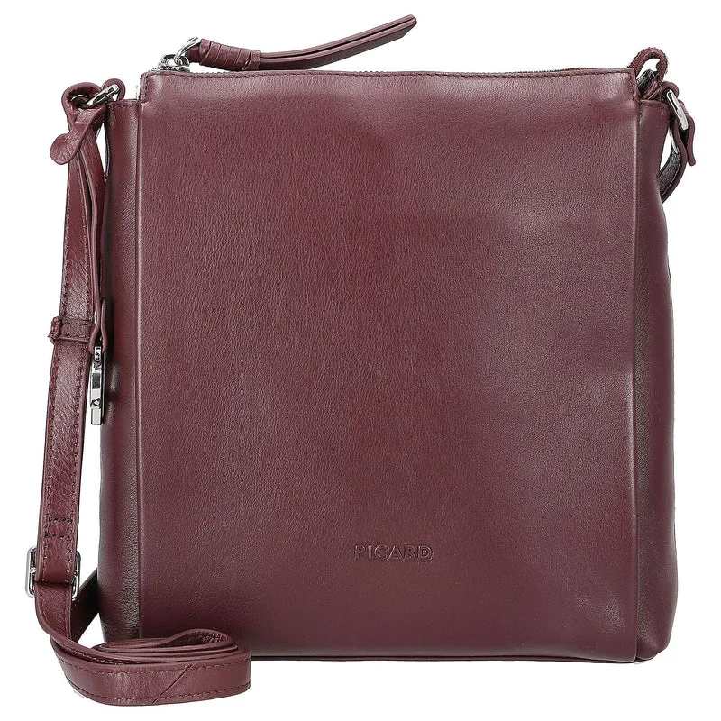 Picard Bali - Bolso bandolera 24 cm (color: cookie)