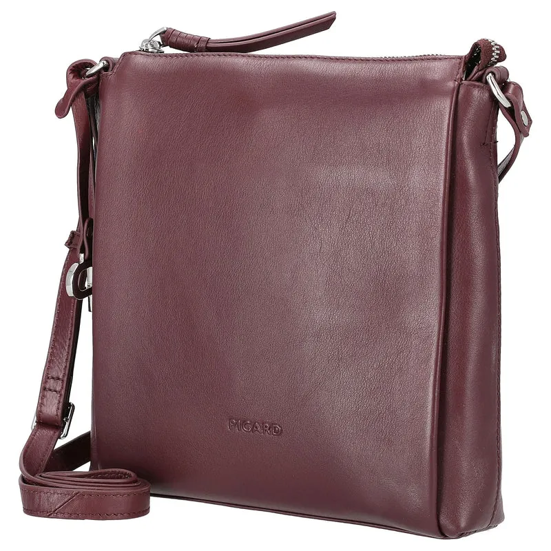 Picard Bali - Bolso bandolera 24 cm (color: cookie)