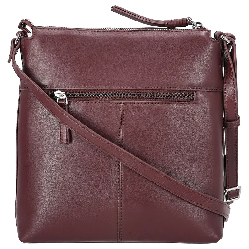 Picard Bali - Bolso bandolera 24 cm (color: cookie)