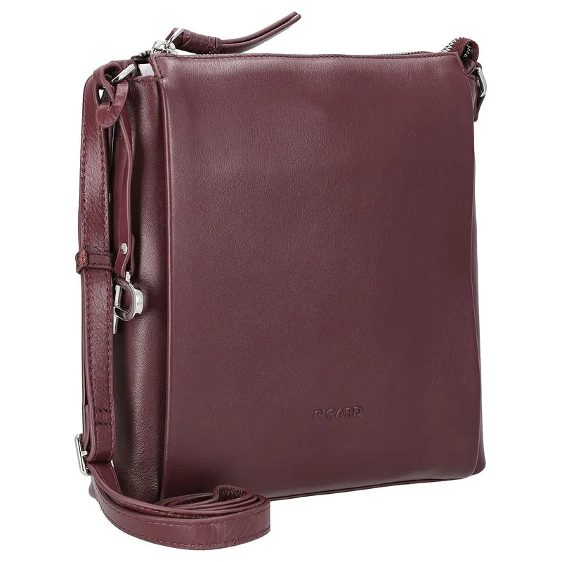 Picard Bali - Bolso bandolera 24 cm (color: cookie)