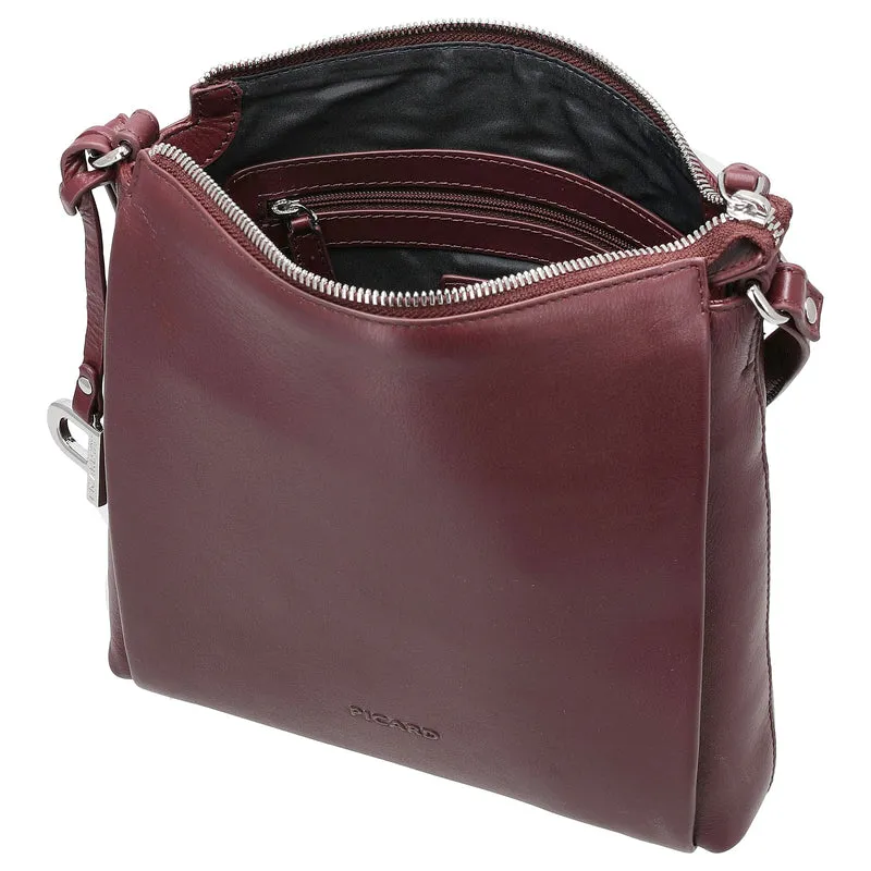 Picard Bali - Bolso bandolera 24 cm (color: cookie)
