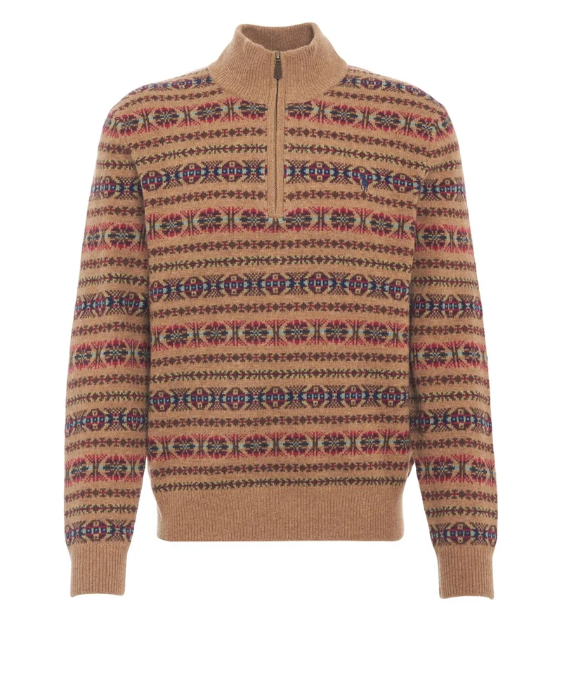 Pullover Fair Isle