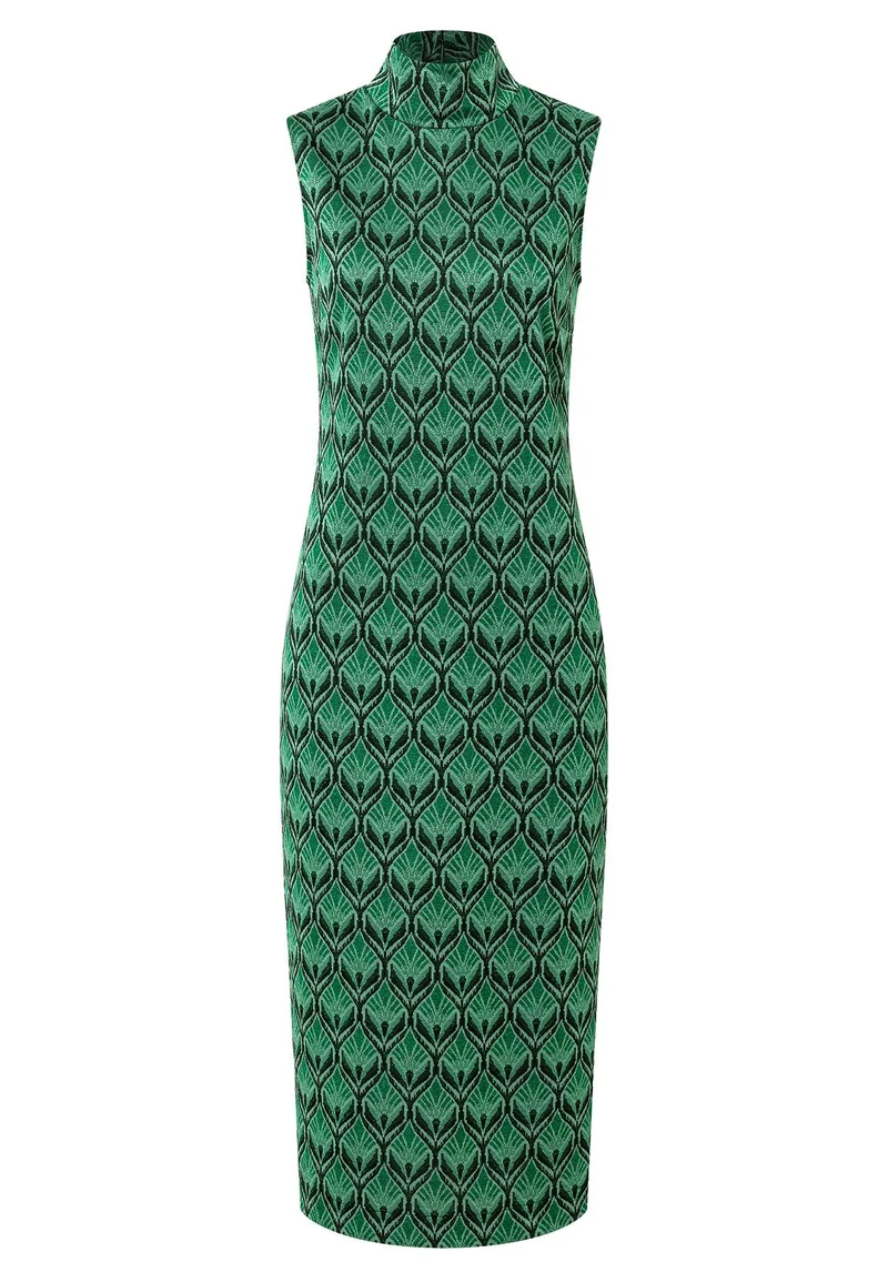 Rollkragenkleid Mihela