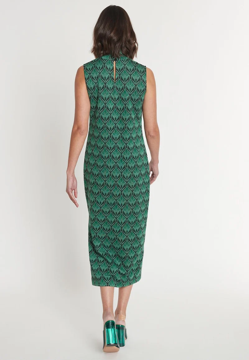 Rollkragenkleid Mihela