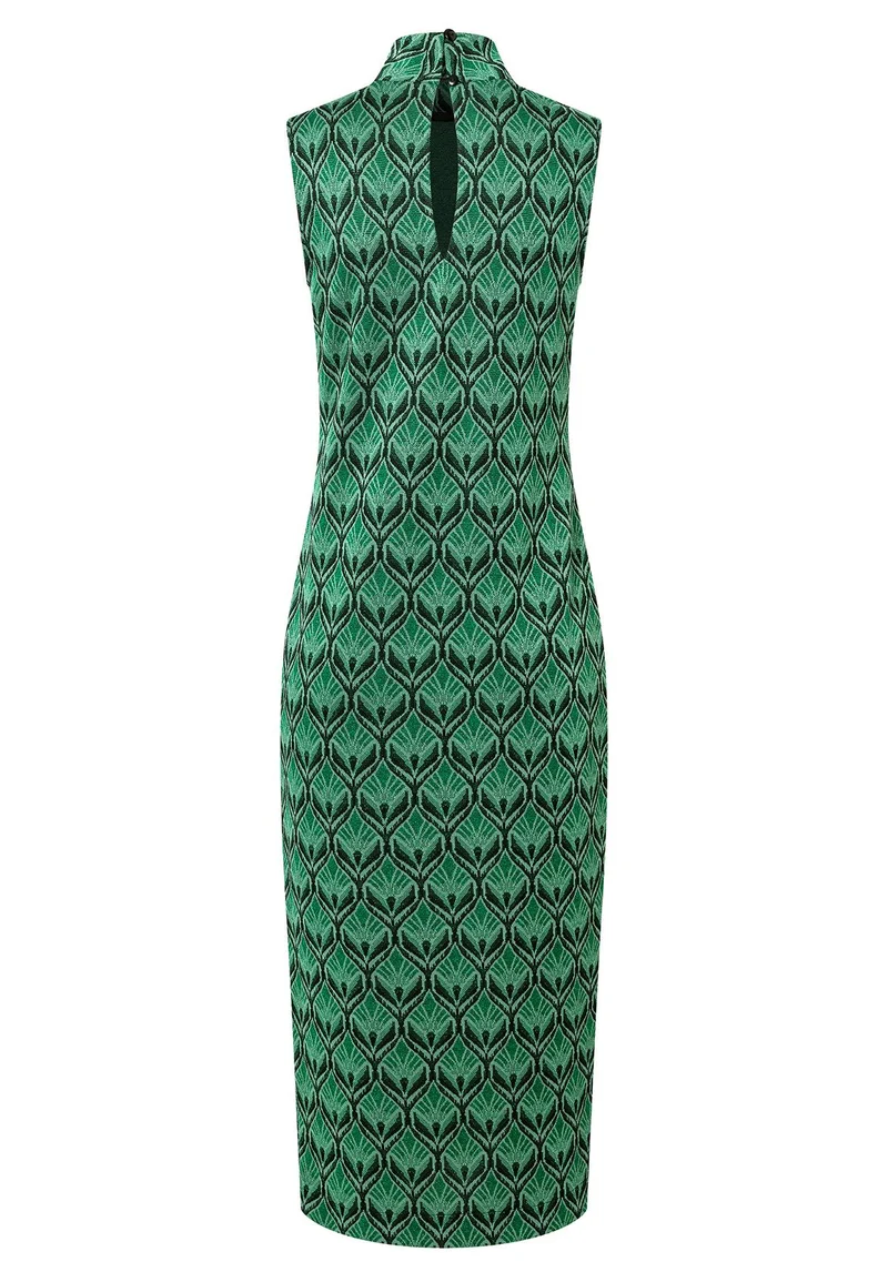 Rollkragenkleid Mihela