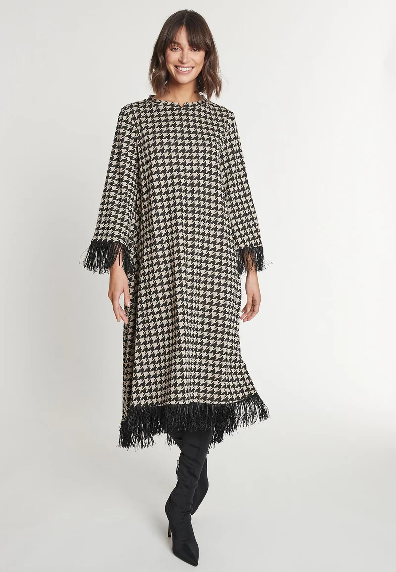 Fransenkleid Mibela