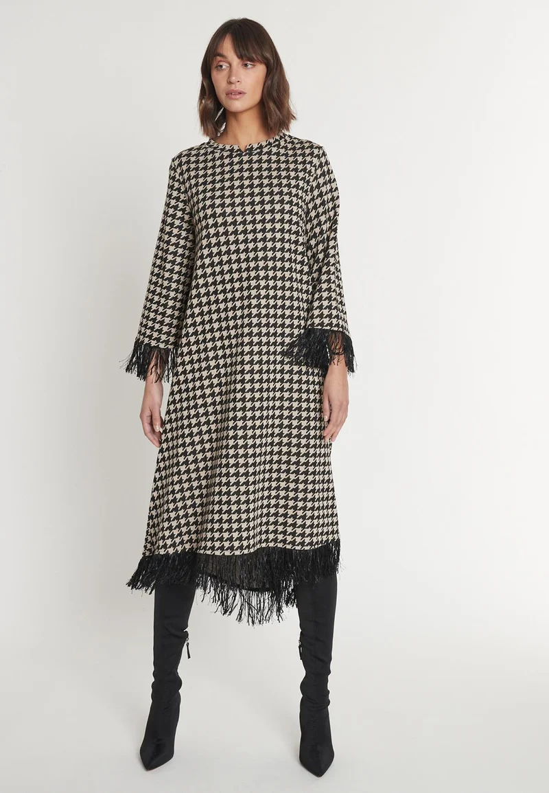Fransenkleid Mibela
