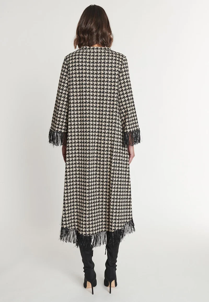 Fransenkleid Mibela