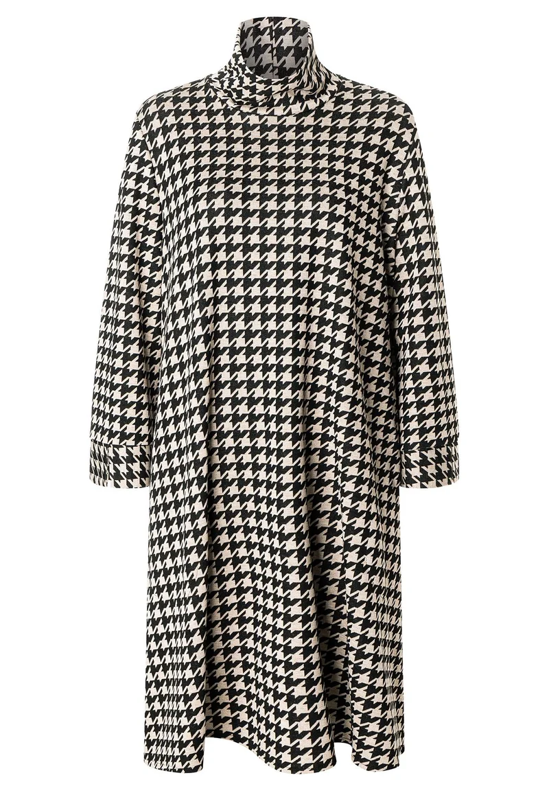 Rollkragenkleid Miba