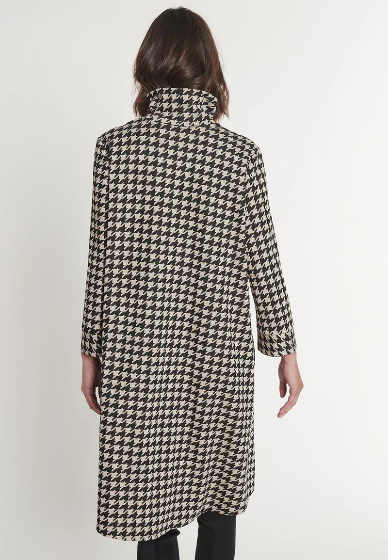 Rollkragenkleid Miba
