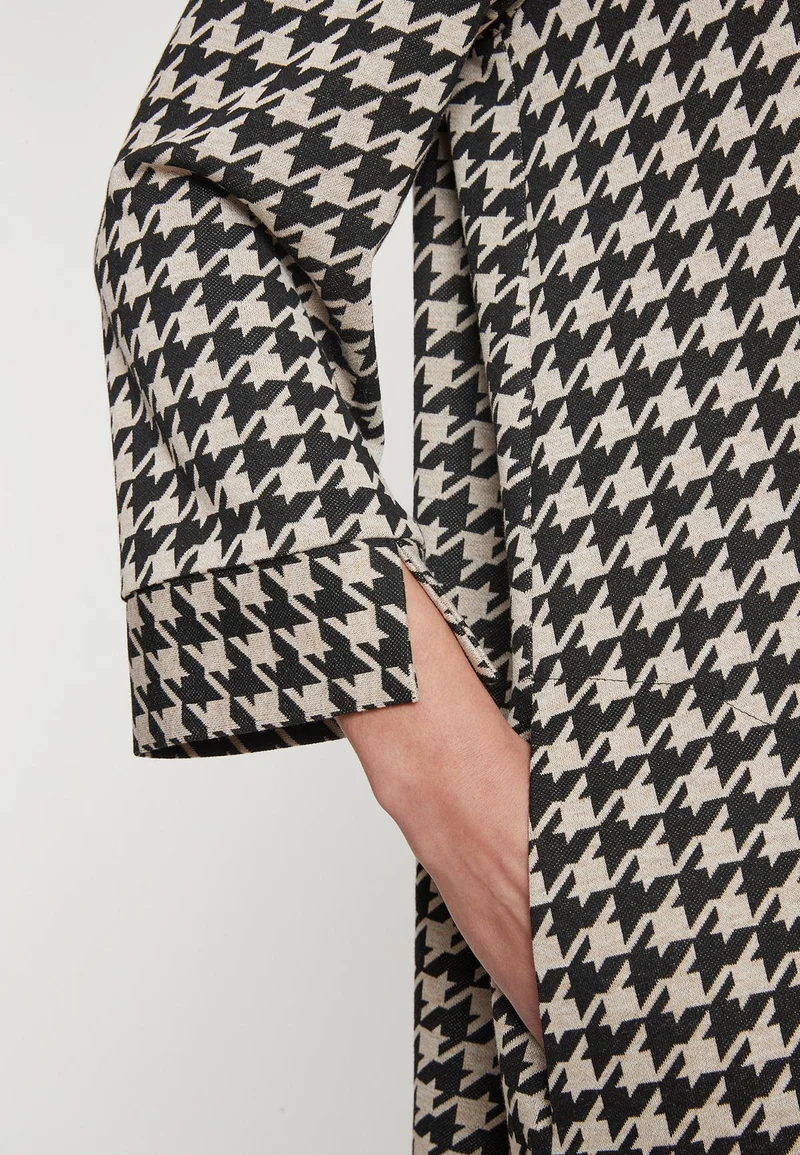 Rollkragenkleid Miba