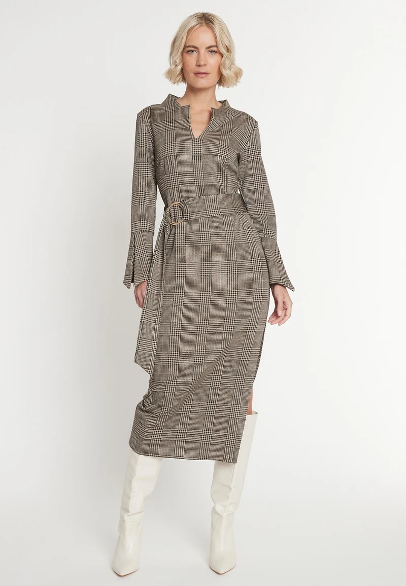 Midikleid Miale