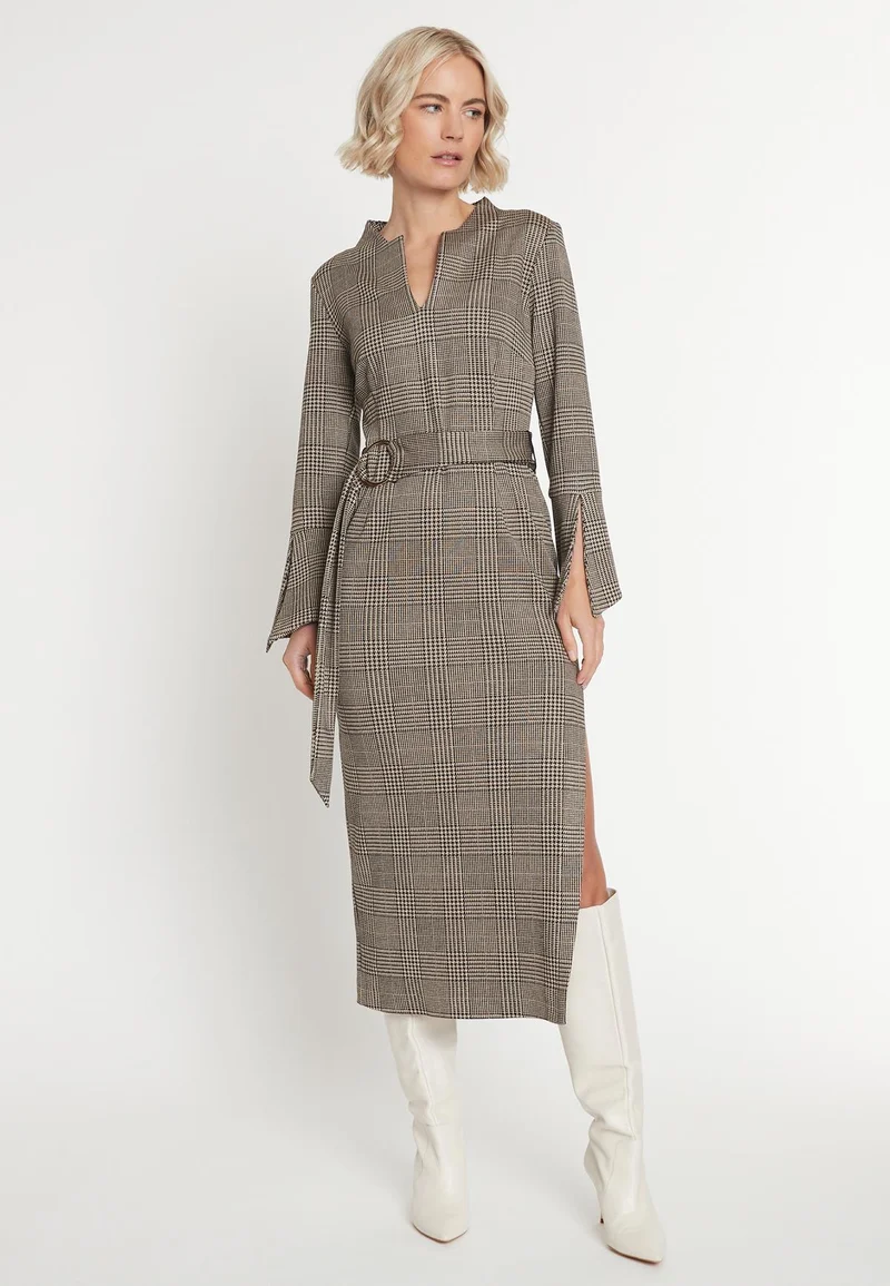 Midikleid Miale