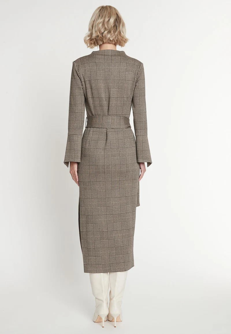 Midikleid Miale