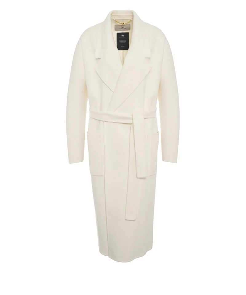Cappotto in lana