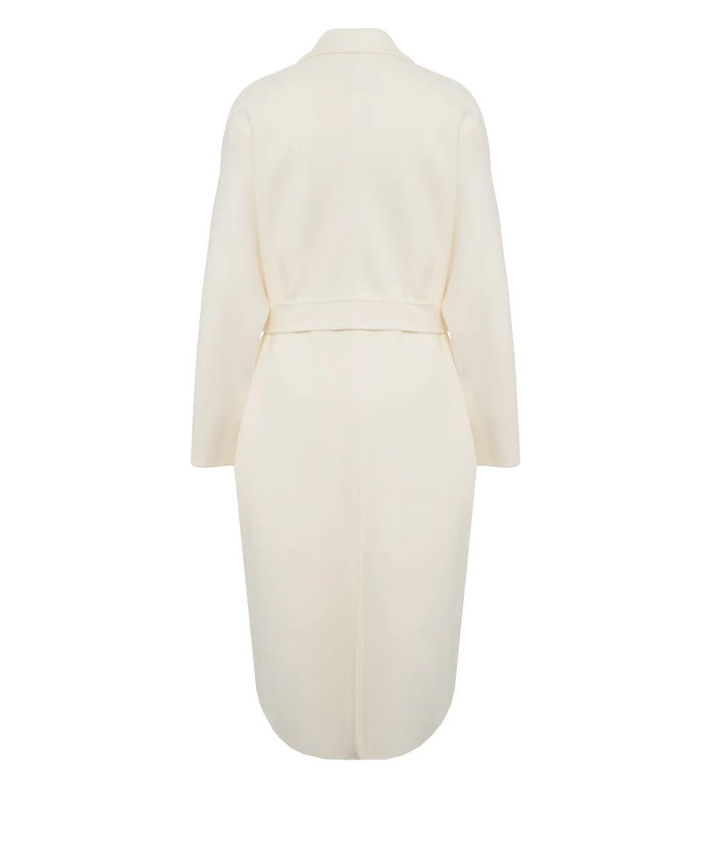 Cappotto in lana