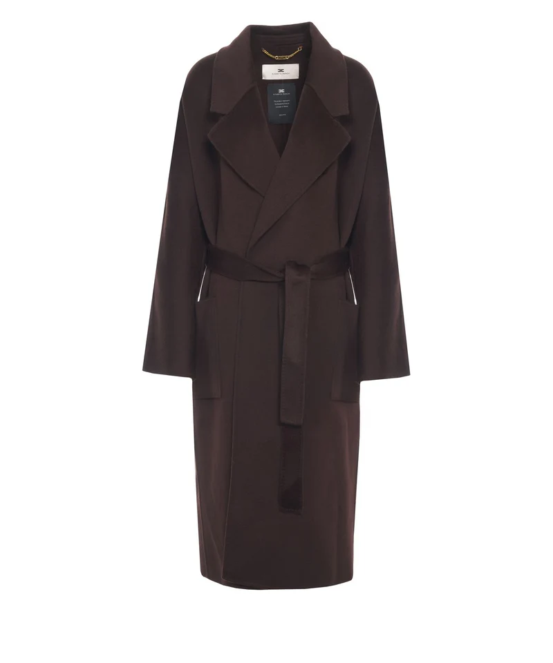Cappotto in lana