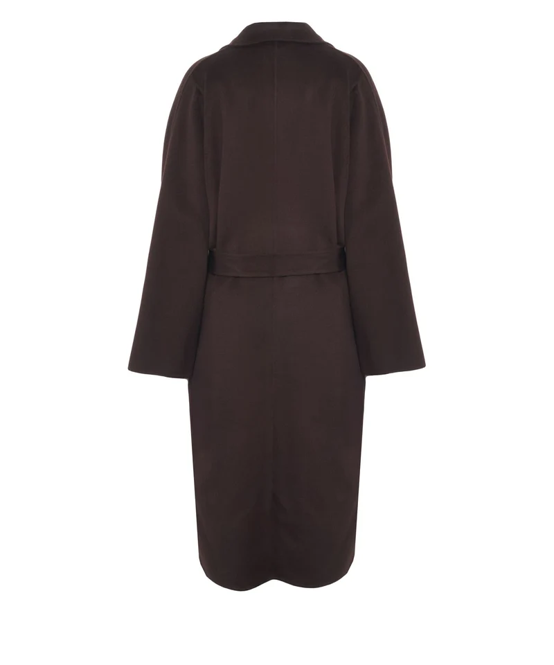 Cappotto in lana