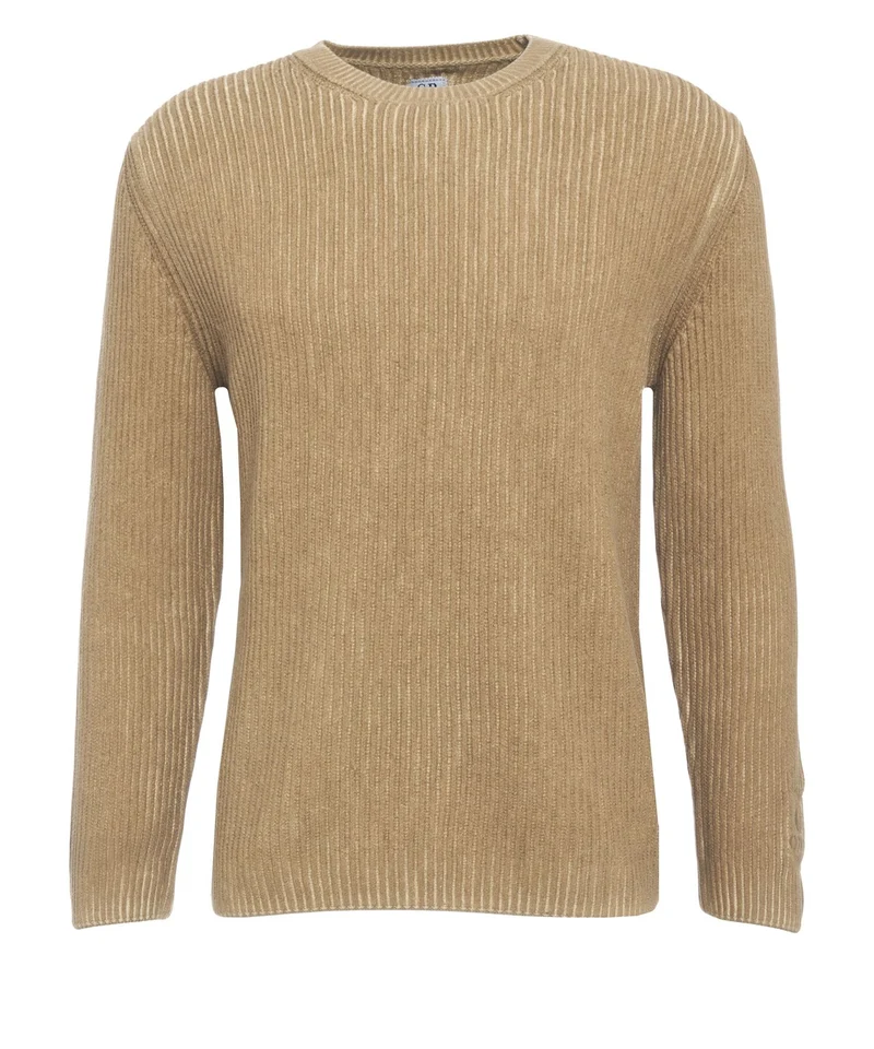 Maglia con ricamo logo