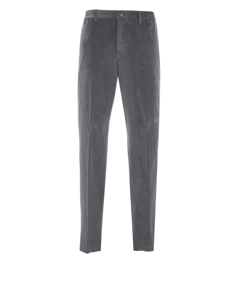Pantaloni in velluto a coste