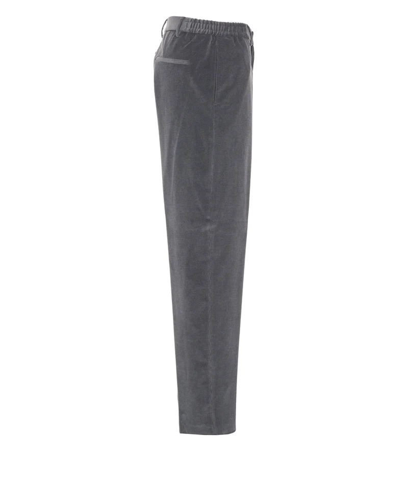 Pantaloni in velluto a coste