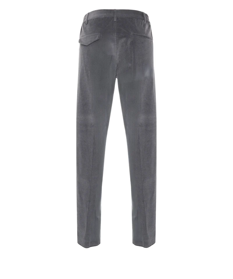 Pantaloni in velluto a coste