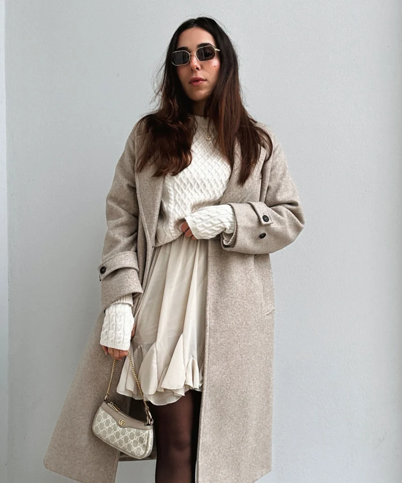 Rock Nicole Beige