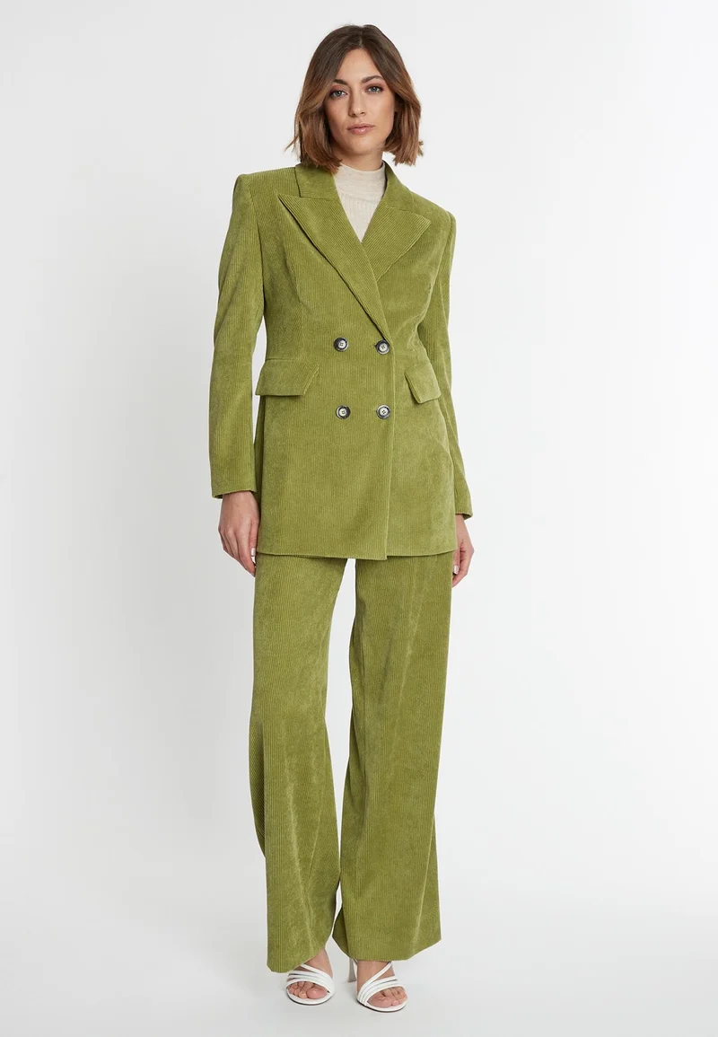 Cord Blazer Sasa