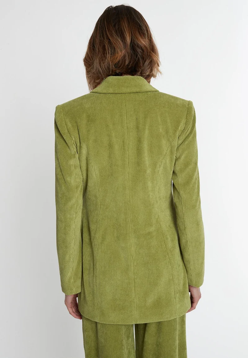 Cord Blazer Sasa