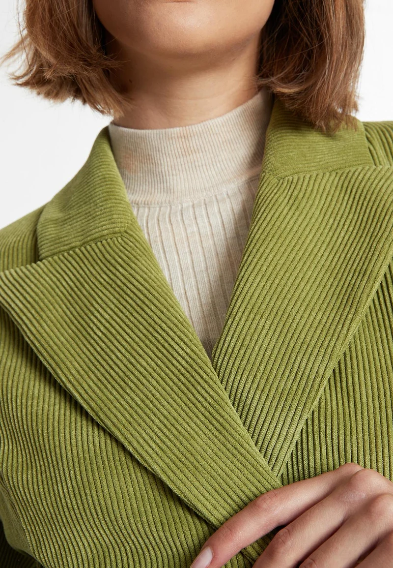 Cord Blazer Sasa