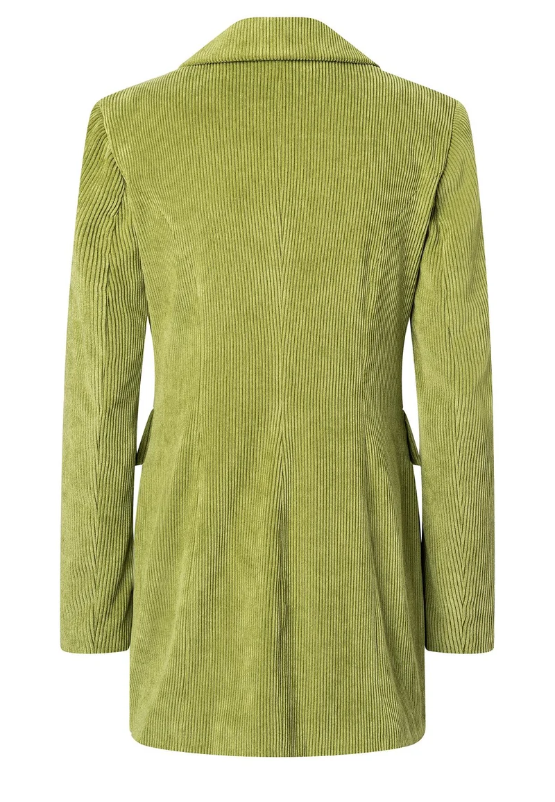 Cord Blazer Sasa