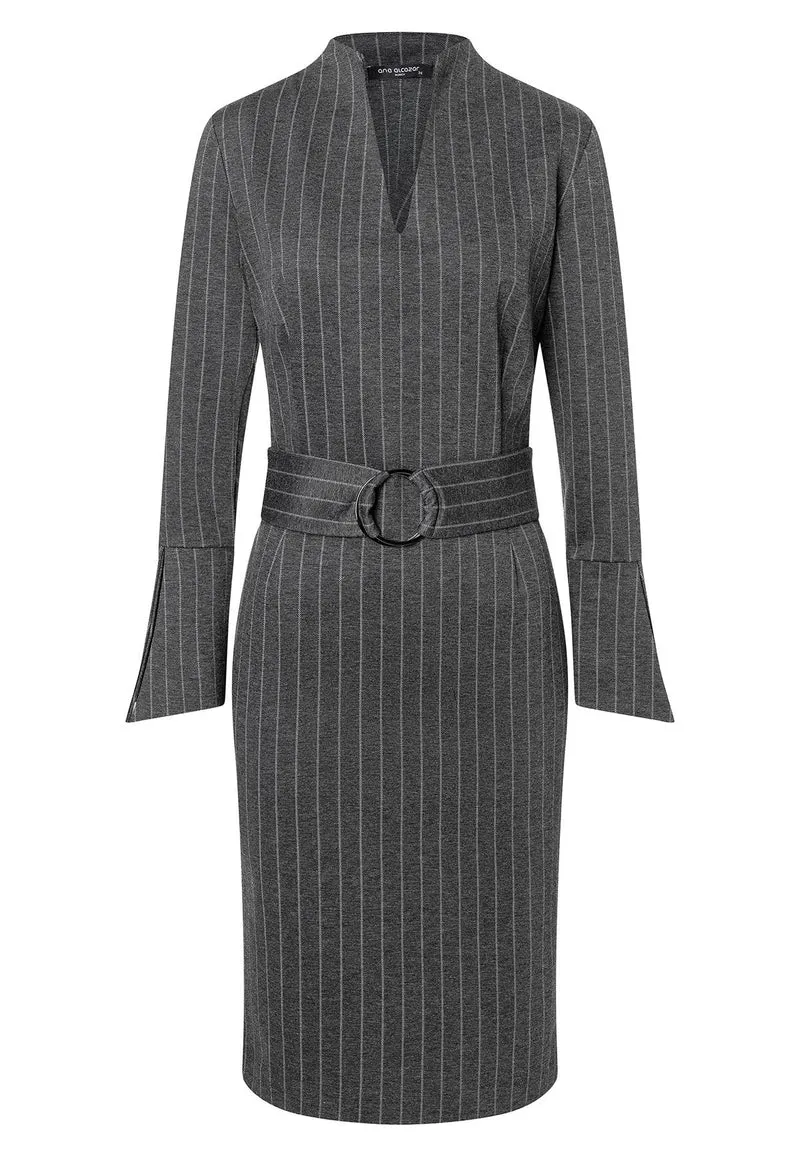 Klassisches Kleid Mesaly