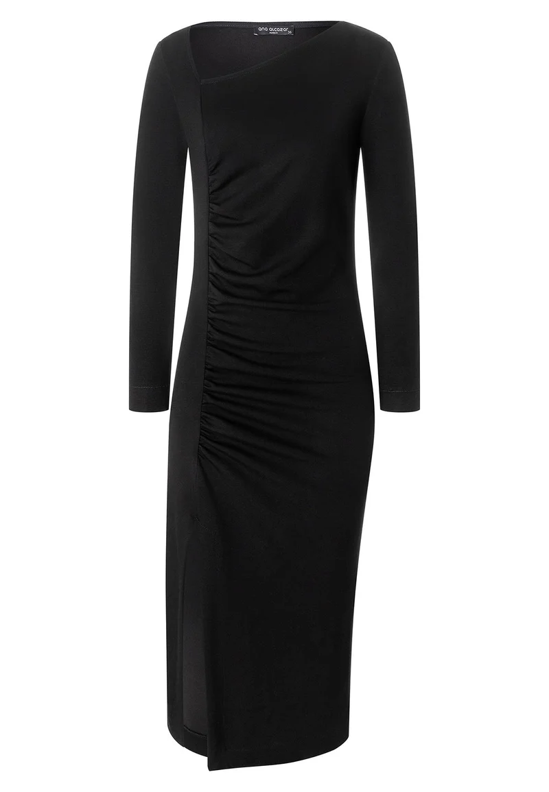 Gerafftes Kleid Mepia