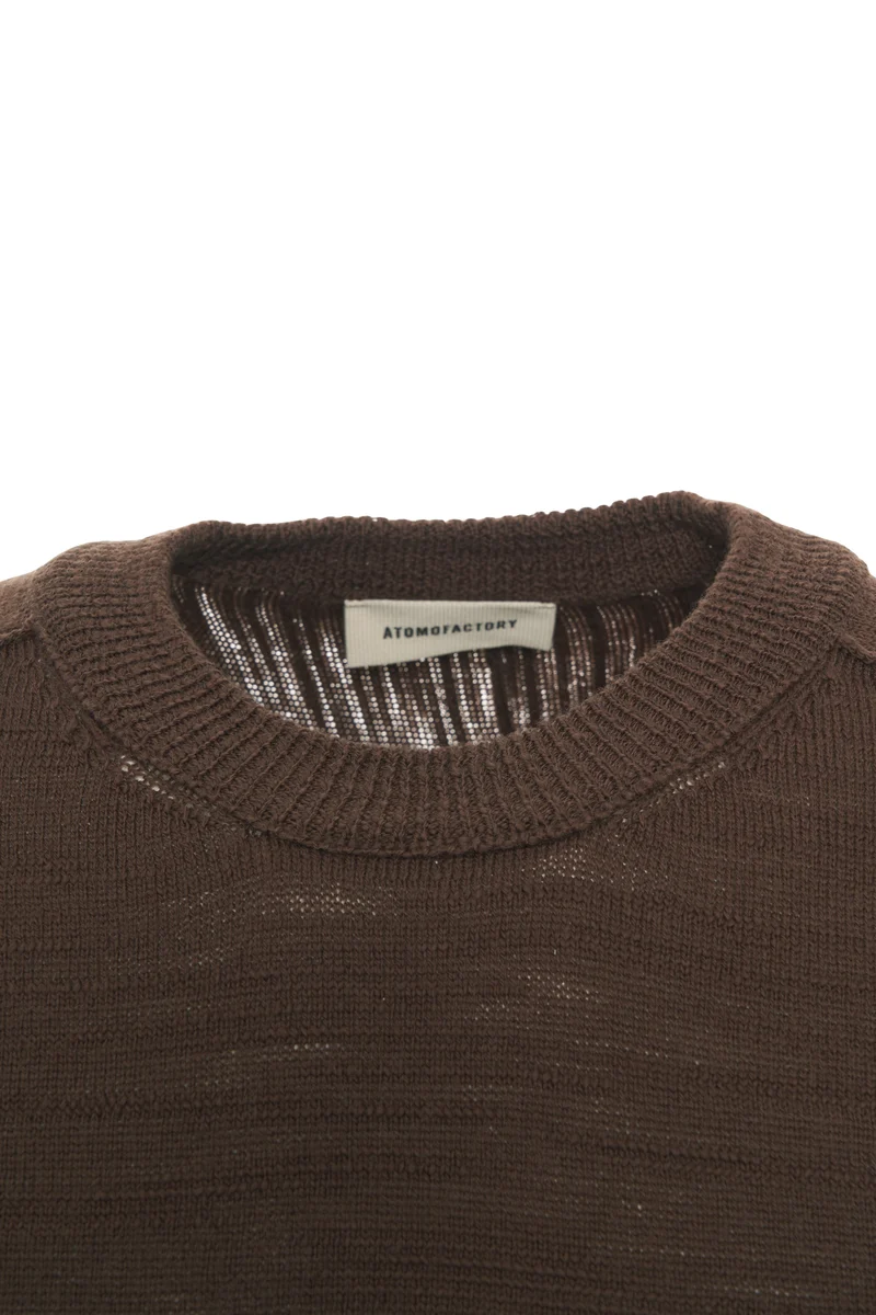 Maglia in lana