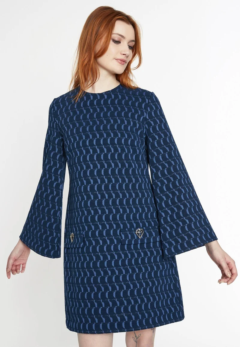 A-Linien Kleid Siwora