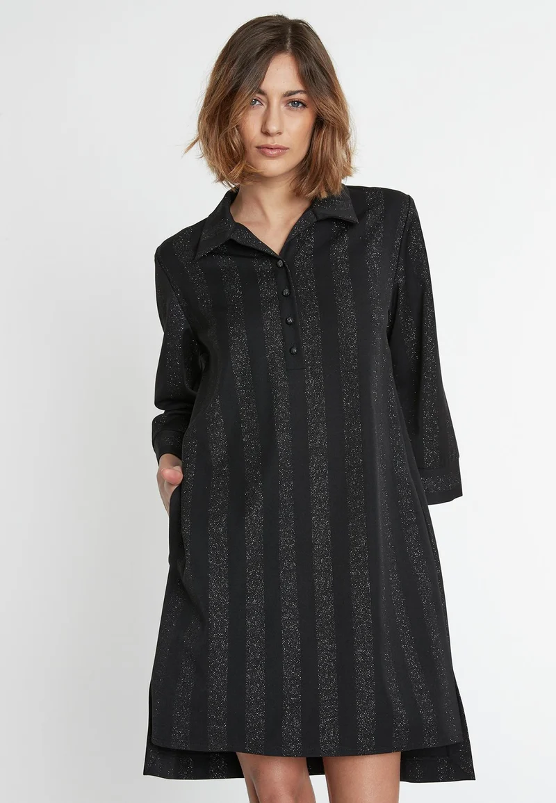 Hemdblusenkleid Samina