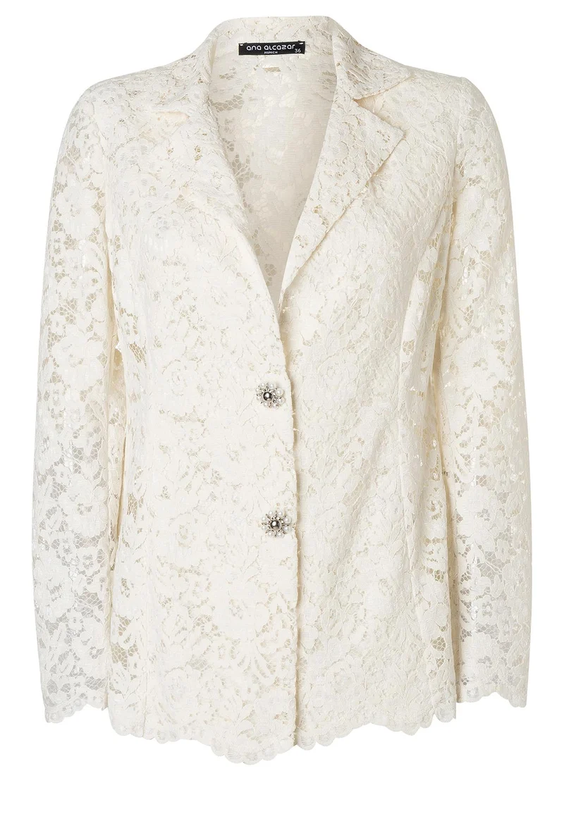 Spitzenblazer Sahaba