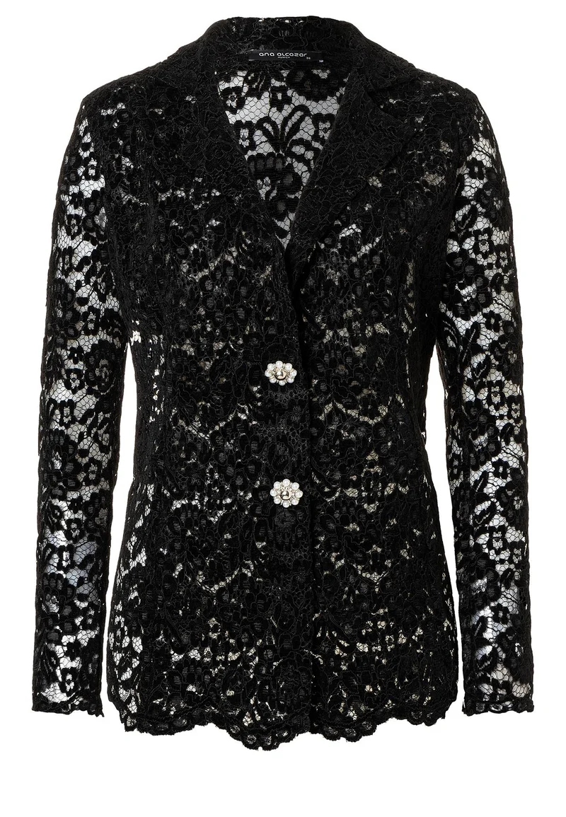Spitzenblazer Saha