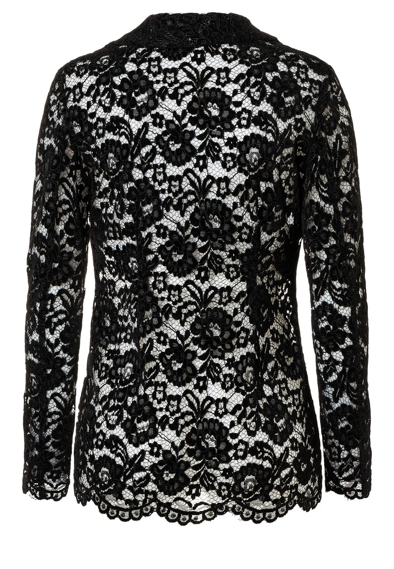 Spitzenblazer Saha