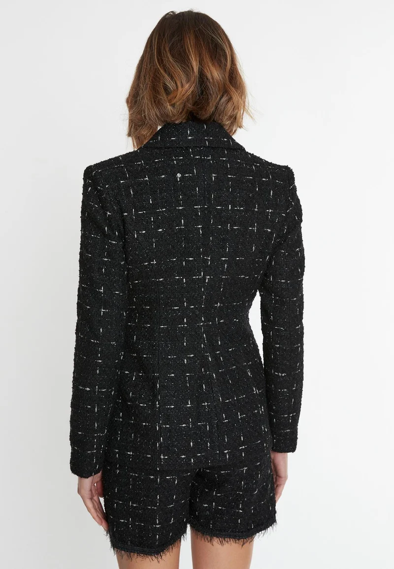 Bouclé Blazer Sadira