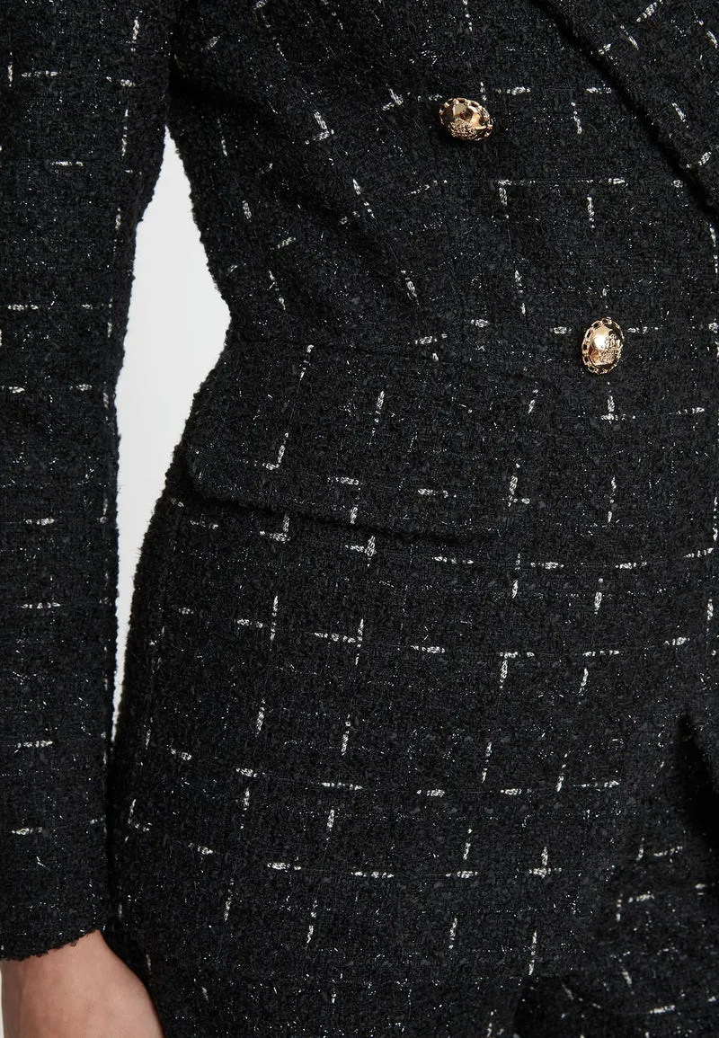 Bouclé Blazer Sadira