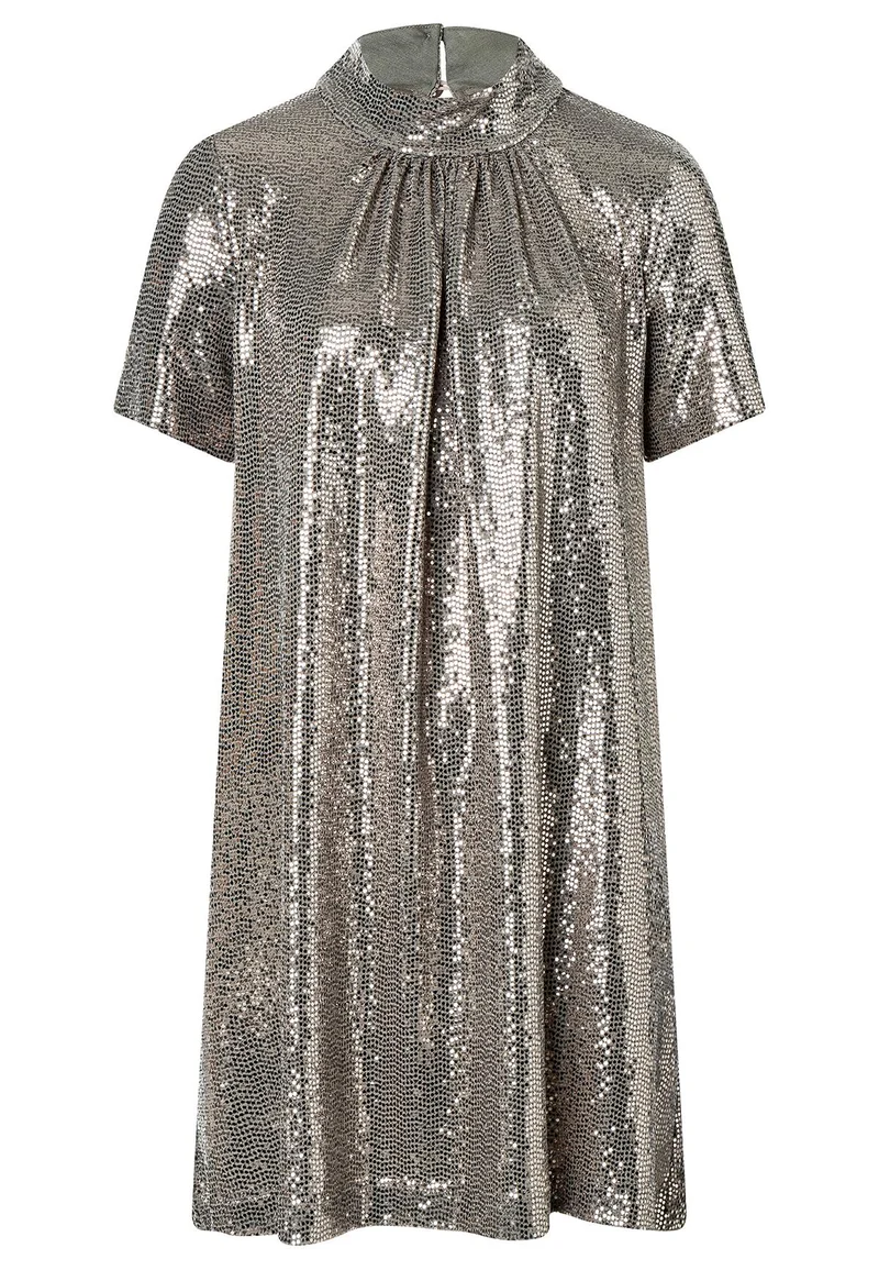 Pailletten Minikleid Sagena