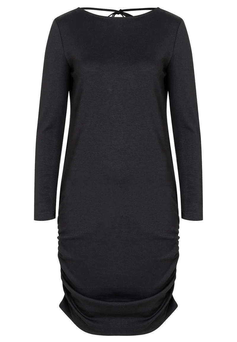 Rückenfreies Kleid Sissi