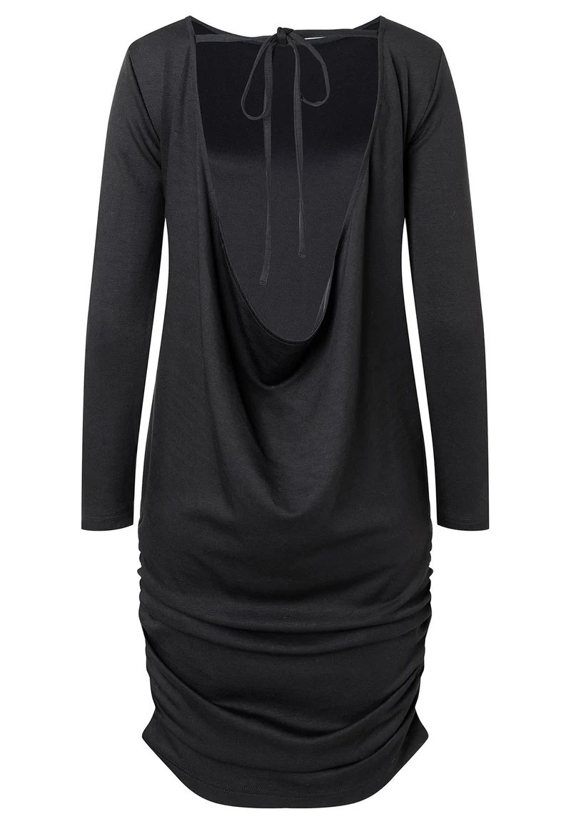 Rückenfreies Kleid Sissi