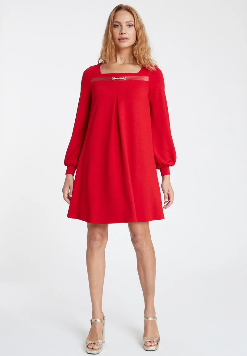 Babydoll Kleid Sisara