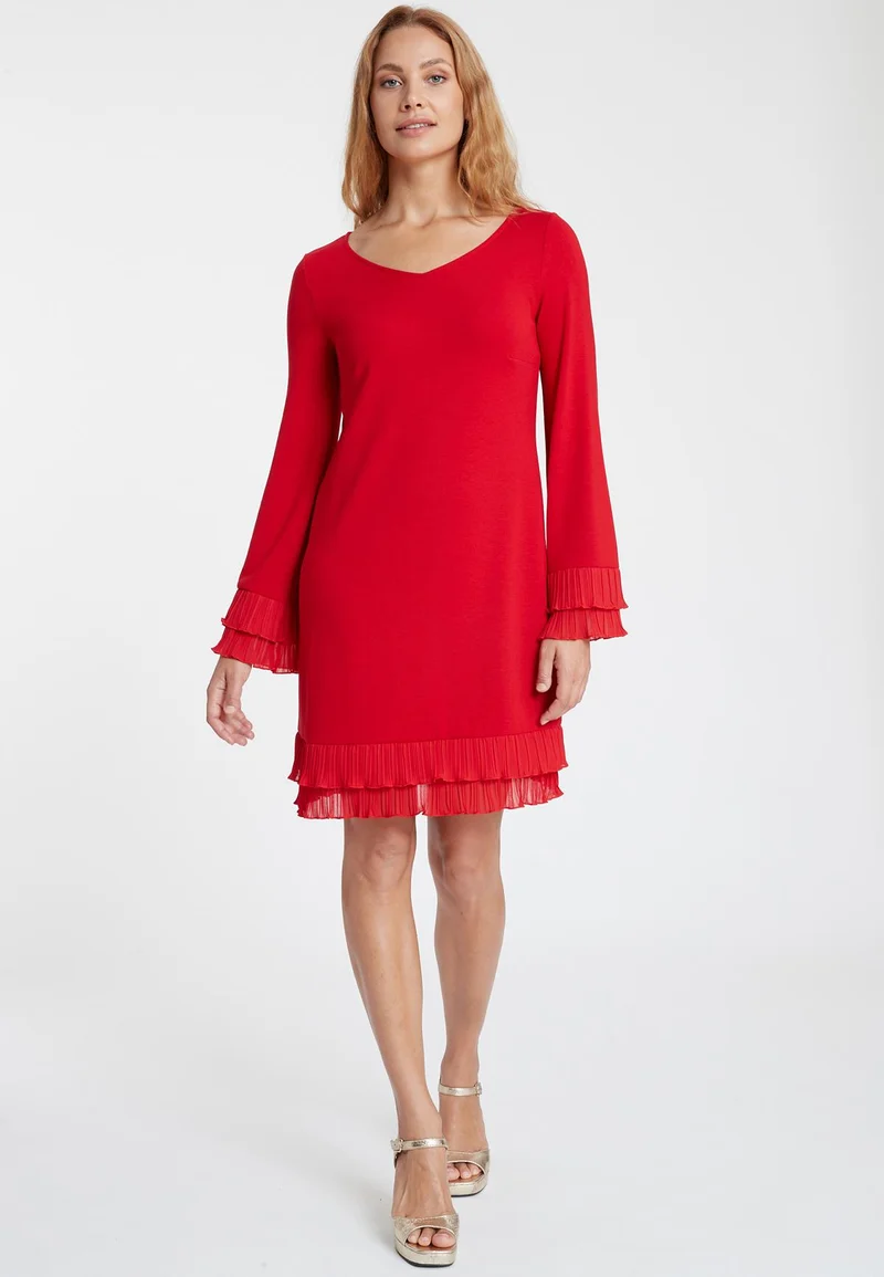 Rüschenkleid Sipoly